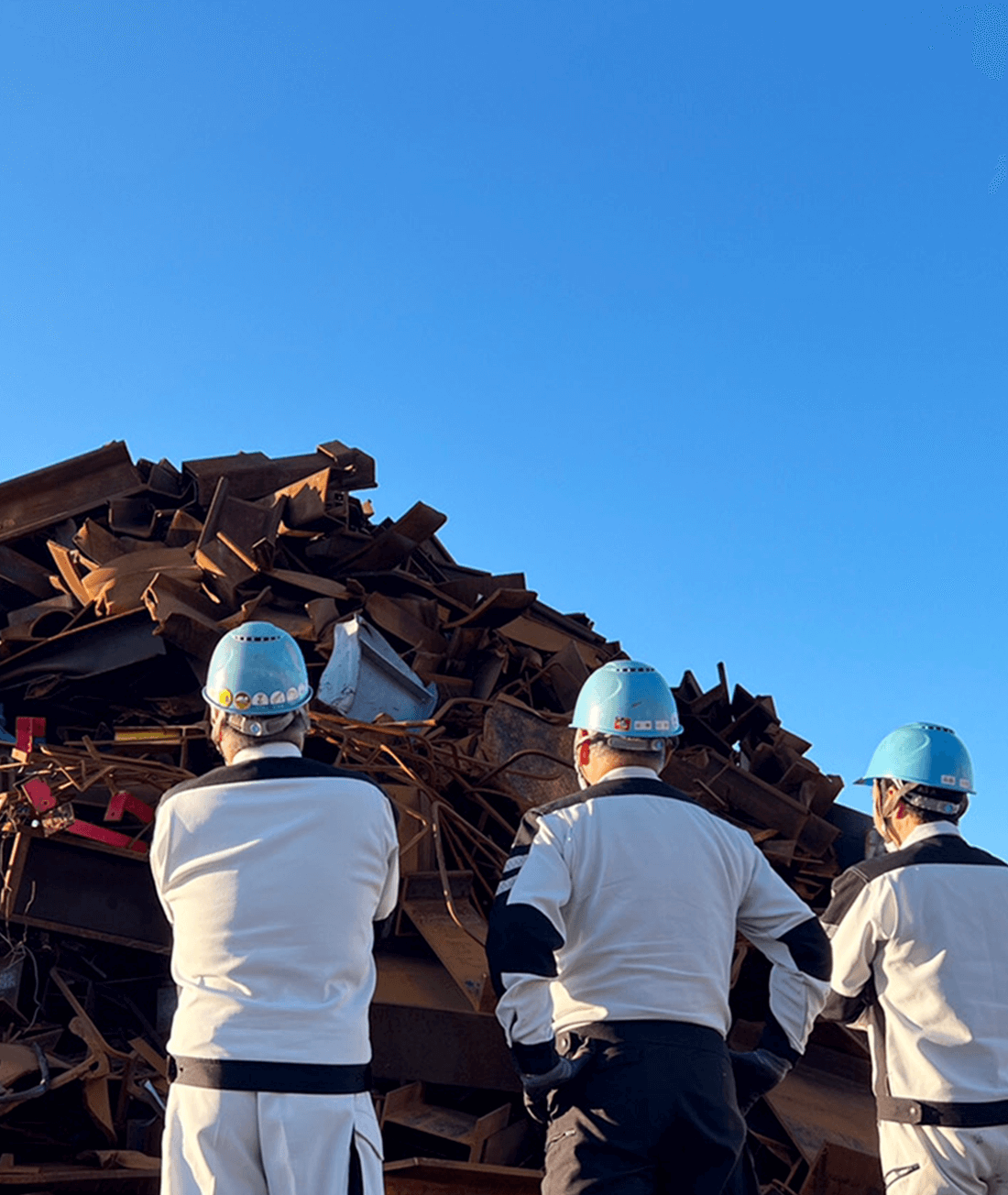 一緒に創ろう、循環型社会。